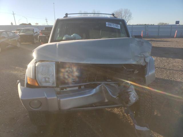 Photo 5 from auction – 2009 JEEP COMMANDER with VIN 1J8HG48K59C524440
