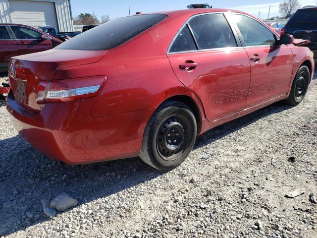 Photo 3 from auction – 2011 TOYOTA CAMRY BASE with VIN 4T4BF3EK2BR128885