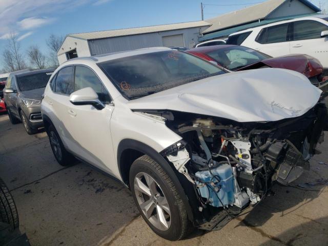 Photo 4 from auction – 2017 LEXUS NX 300H with VIN JTJBJRBZ0H2052781