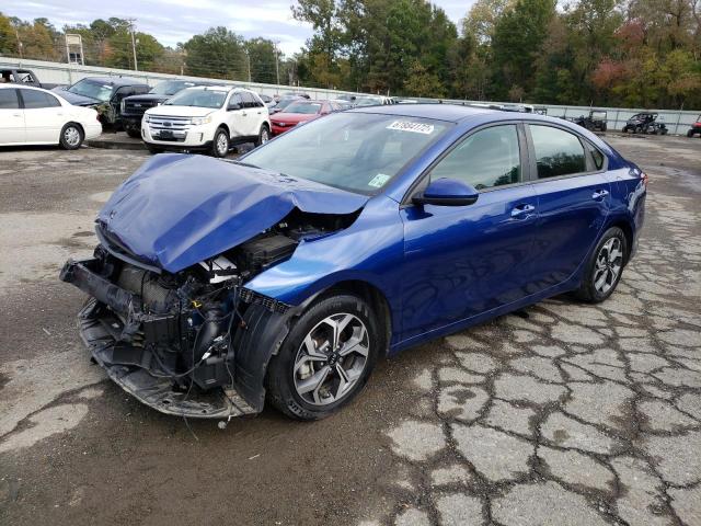 Photo 1 from auction – 2020 KIA FORTE FE with VIN 3KPF24AD1LE187340