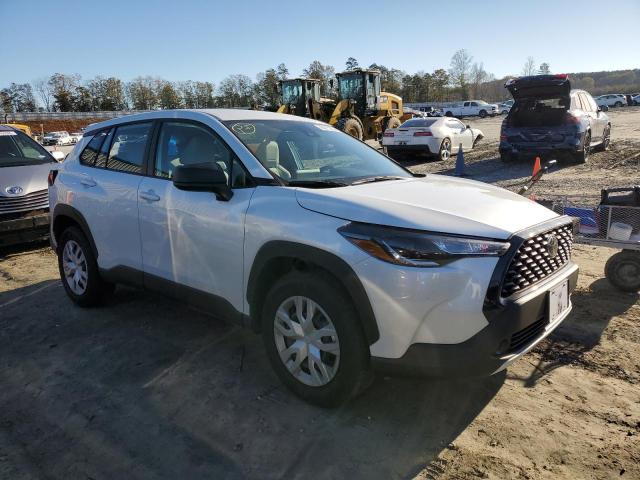 Photo 4 from auction – 2022 TOYOTA COROLLA CR with VIN 7MUAAAAG5NV024484
