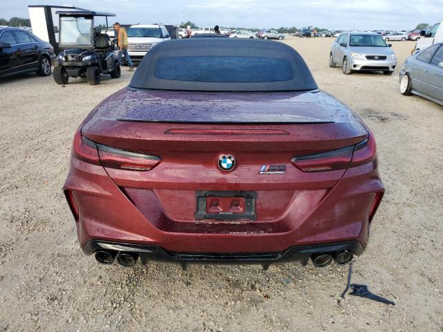 Photo 6 from auction – 2022 BMW M8 with VIN WBSDZ0C05NCH03789