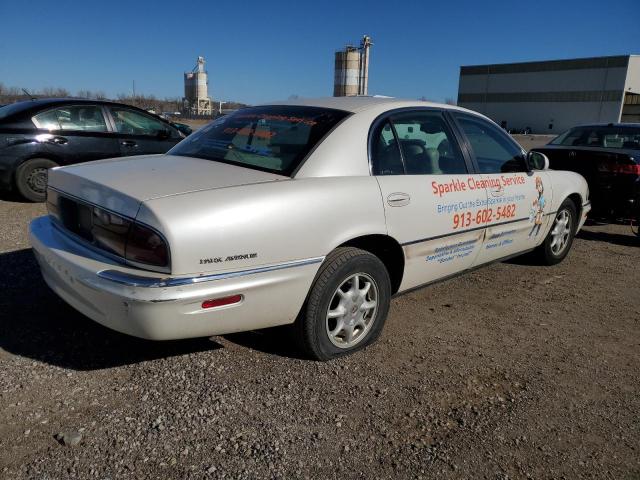 Photo 3 from auction – 2002 BUICK PARK AVENU with VIN 1G4CW54K624167328