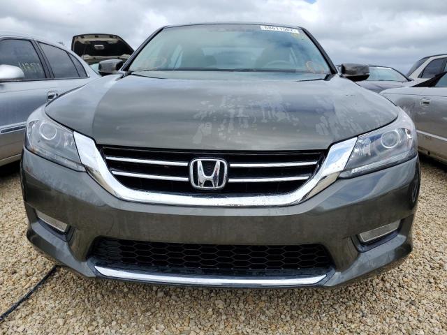 Photo 5 from auction – 2013 HONDA ACCORD EXL with VIN 1HGCR3F80DA040176