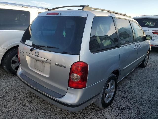 Фото 3 с аукциона – 2003 MAZDA MPV WAGON с VIN JM3LW28J730350435