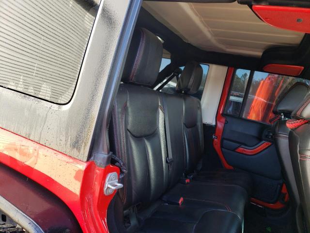 Photo 11 from auction – 2016 JEEP WRANGLER U with VIN 1C4BJWDG7GL337127