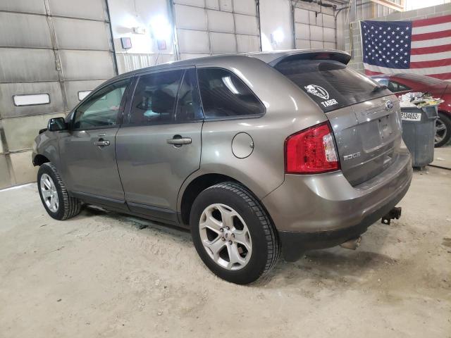 Photo 2 from auction – 2012 FORD EDGE SEL with VIN 2FMDK4JC0CBA60113