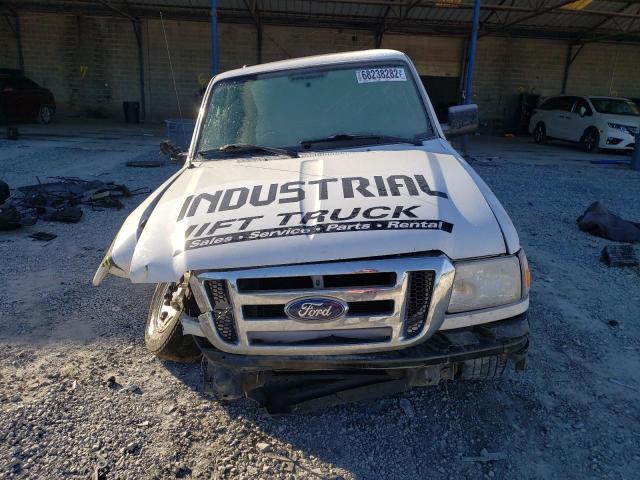 Photo 5 from auction – 2011 FORD RANGER SUP with VIN 1FTKR1ED6BPA62934