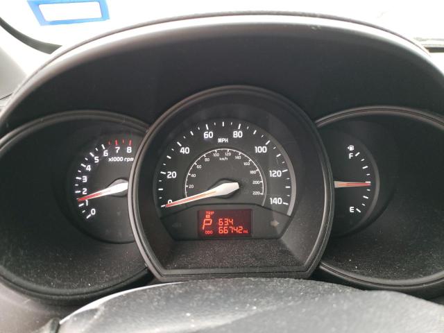 Photo 9 from auction – 2013 KIA RIO LX with VIN KNADM4A32D6240639