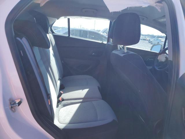 Photo 11 from auction – 2017 CHEVROLET TRAX LS with VIN 3GNCJKSB2HL188384