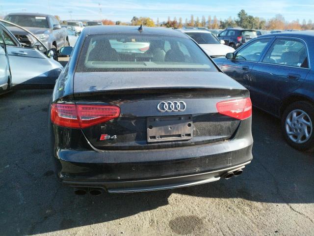 Photo 6 from auction – 2014 AUDI S4 PRESTIG with VIN WAUKGAFL1EA076885