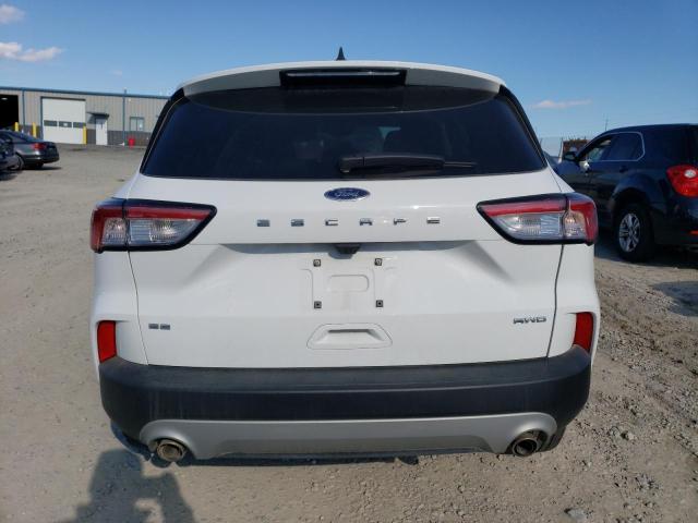 Photo 6 from auction – 2021 FORD ESCAPE SE with VIN 1FMCU9G64MUA47090