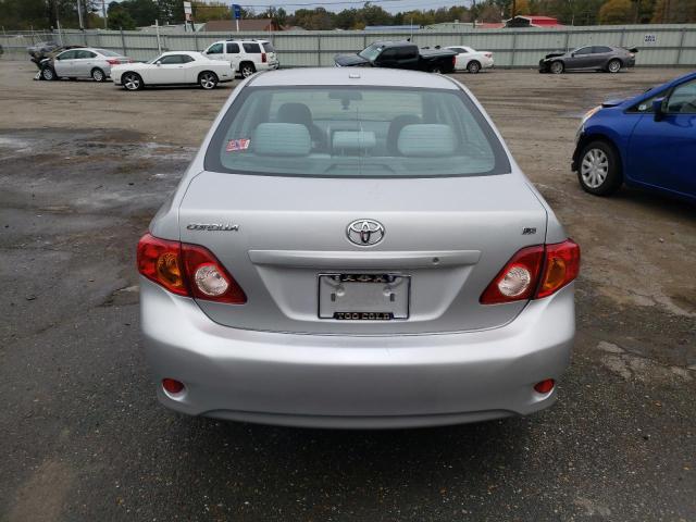 Photo 6 from auction – 2010 TOYOTA COROLLA BA with VIN 1NXBU4EE6AZ238966