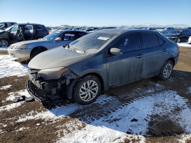 Фото 1 с аукциона – 2017 TOYOTA COROLLA L с VIN 5YFBURHE7HP672575