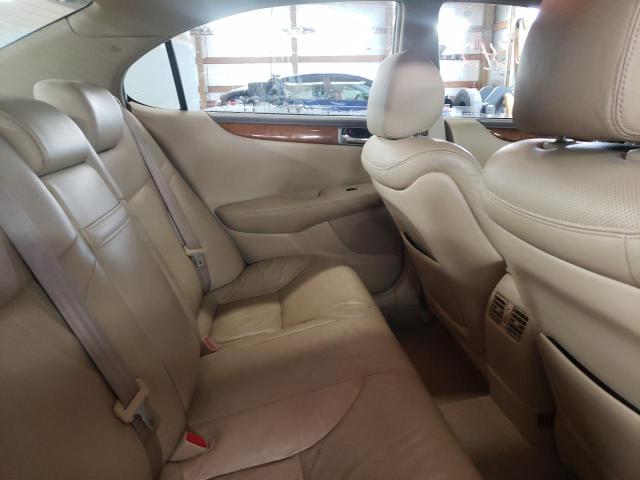 Photo 10 from auction – 2006 LEXUS ES 330 with VIN JTHBA30G565143637