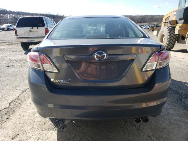 Photo 6 from auction – 2011 MAZDA 6 I with VIN 1YVHZ8CH3B5M02782