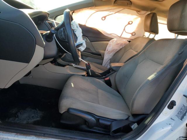 Photo 7 from auction – 2015 HONDA CIVIC LX with VIN 19XFB2F58FE024131