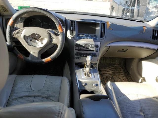 Photo 8 from auction – 2012 INFINITI G25 BASE with VIN JN1DV6AP0CM810598
