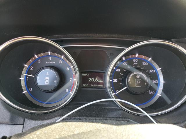 Photo 9 from auction – 2013 HYUNDAI SONATA with VIN 5NPEB4AC8DH757625