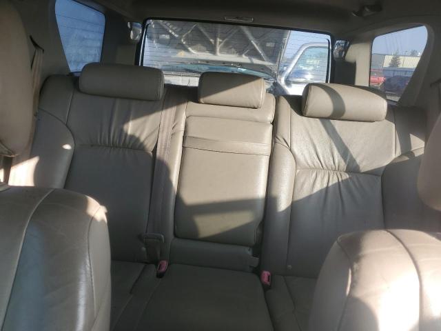 Photo 10 from auction – 2007 TOYOTA 4RUNNER LI with VIN JTEZU17R878090768
