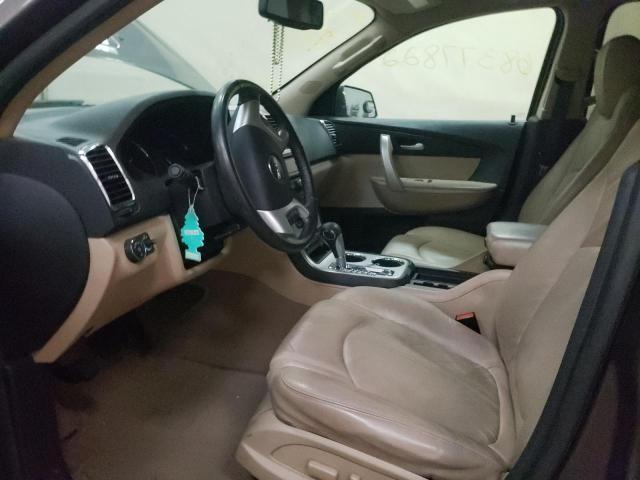 Photo 7 from auction – 2011 GMC ACADIA SLT with VIN 1GKKRRED1BJ162431