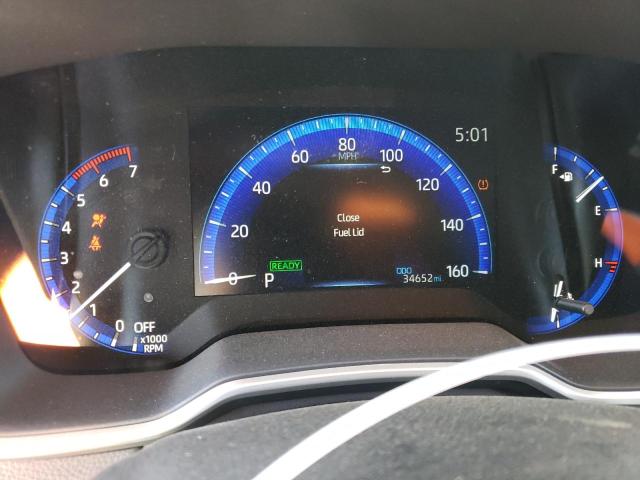 Photo 9 from auction – 2022 TOYOTA COROLLA LE with VIN JTDEAMDE8N3009485
