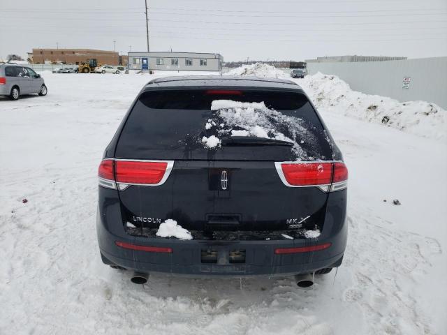 Photo 6 from auction – 2013 LINCOLN MKX with VIN 2LMDJ8JK2DBL33284