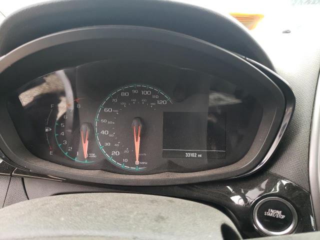 Photo 9 from auction – 2020 CHEVROLET SPARK 2LT with VIN KL8CF6SA3LC467249