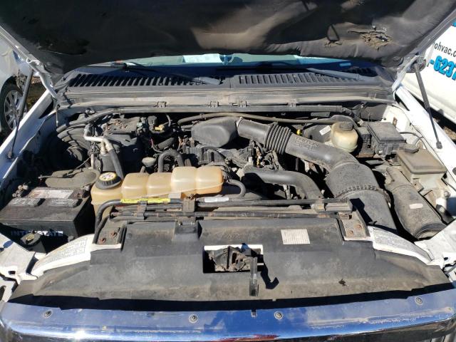 Photo 11 from auction – 2001 FORD F250 SUPER with VIN 1FTNF20L51EC88595