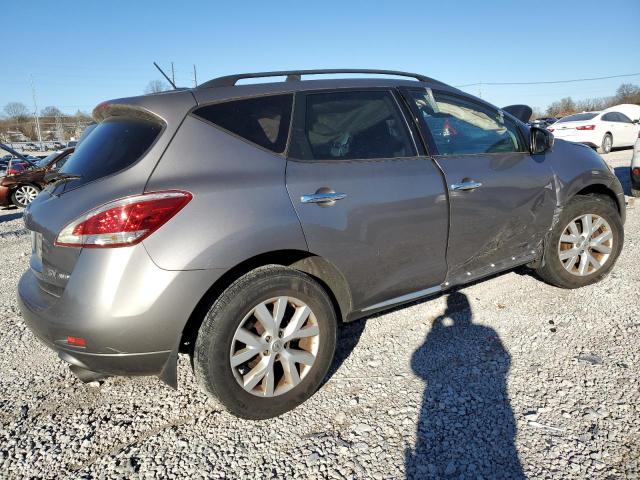 Photo 3 from auction – 2011 NISSAN MURANO S with VIN JN8AZ1MW2BW161002