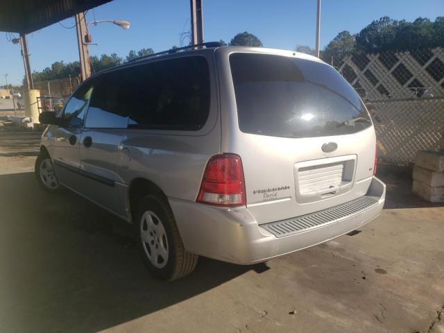 Photo 2 from auction – 2005 FORD FREESTAR S with VIN 2FMZA51605BA01705