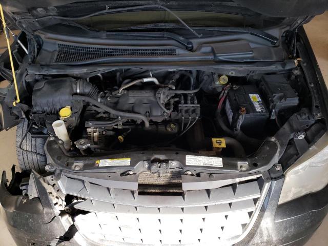 Photo 12 from auction – 2008 CHRYSLER TOWN & COU with VIN 2A8HR54PX8R646248