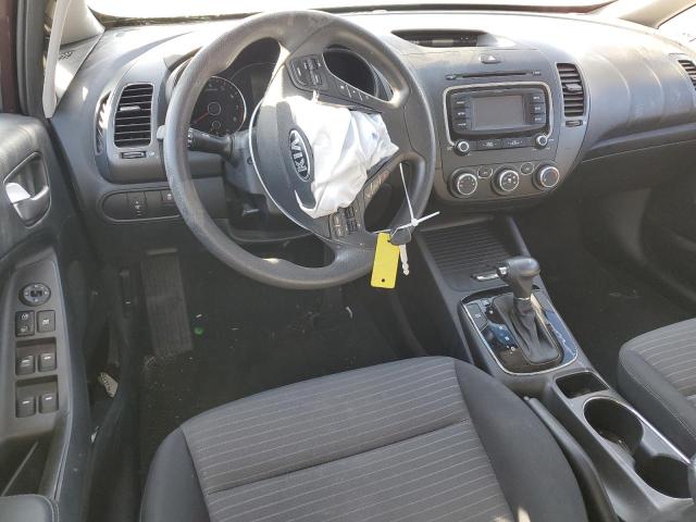 Photo 8 from auction – 2017 KIA FORTE LX with VIN 3KPFL4A73HE015857