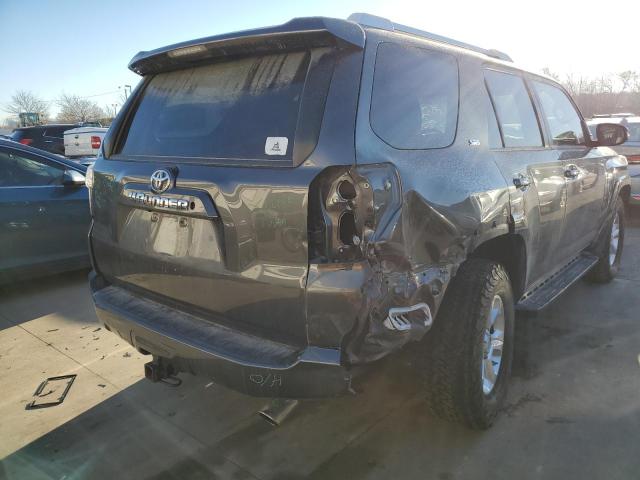 Photo 3 from auction – 2015 TOYOTA 4RUNNER SR with VIN JTEZU5JR4F5101541