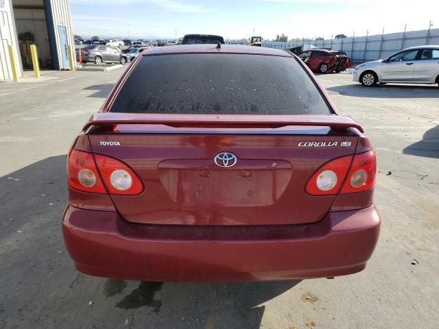 Photo 6 from auction – 2007 TOYOTA COROLLA CE with VIN JTDBR32E470109967