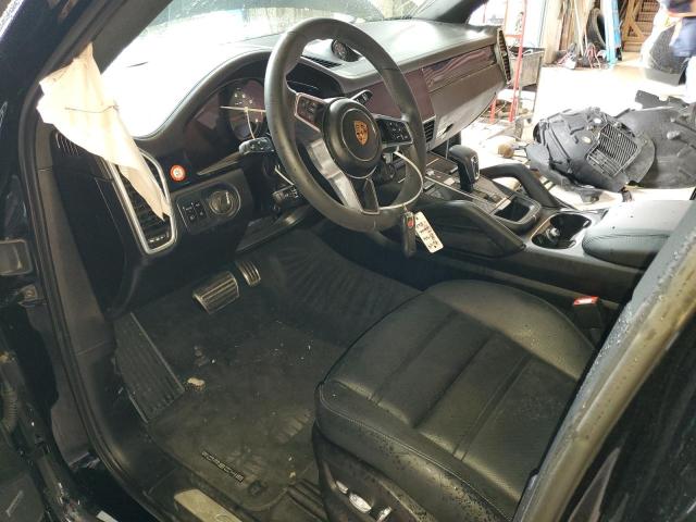 Photo 7 from auction – 2021 PORSCHE CAYENNE S with VIN WP1BB2AY7MDA46621