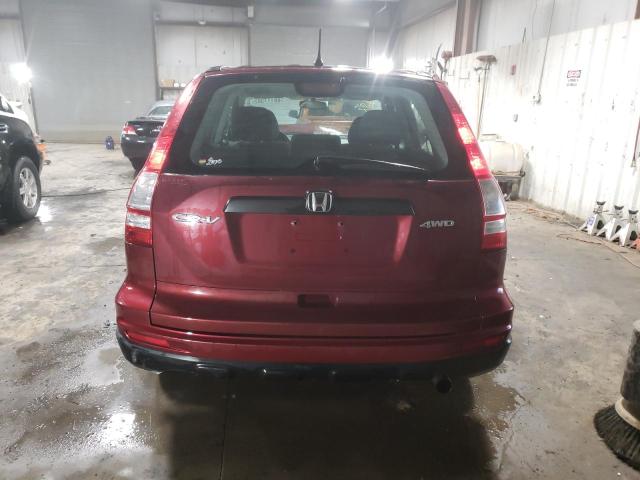 Photo 6 from auction – 2011 HONDA CR-V LX with VIN 5J6RE4H33BL068237
