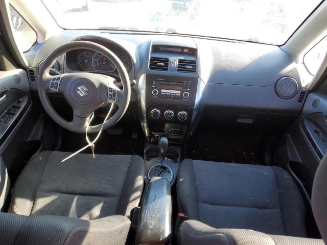 Photo 8 from auction – 2008 SUZUKI SX4 with VIN JS2YC415885101318