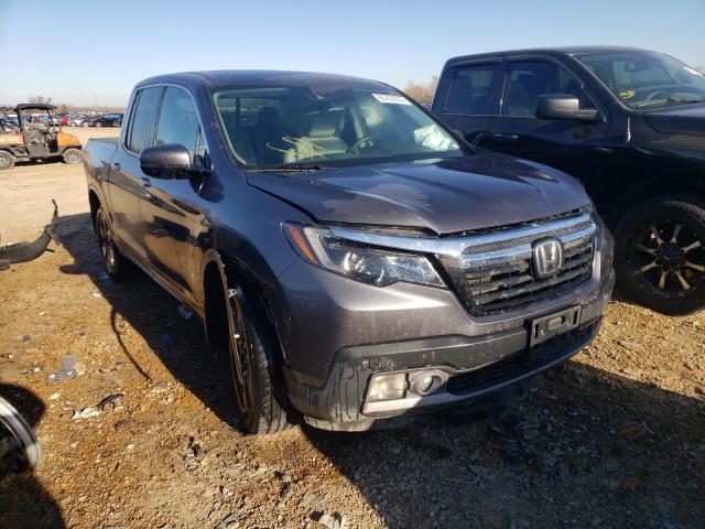 Photo 4 from auction – 2017 HONDA RIDGELINE with VIN 5FPYK3F7XHB036351