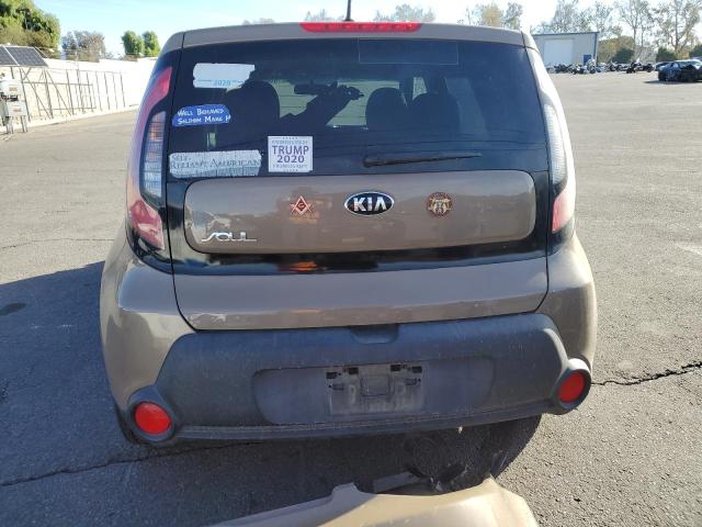 Photo 6 from auction – 2015 KIA SOUL with VIN KNDJN2A23F7139380