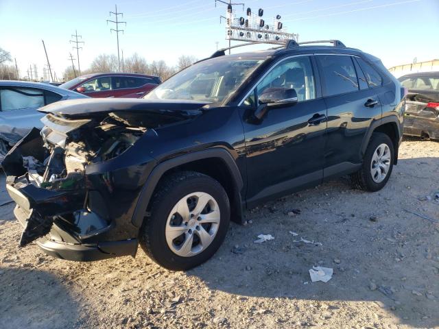 Photo 1 from auction – 2020 TOYOTA RAV4 LE with VIN 2T3K1RFV2LC080044