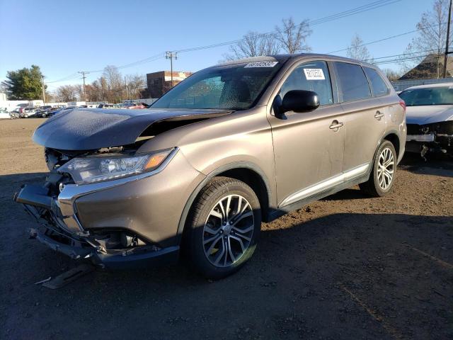 MITSUBISHI OUTLANDER 2017 with VIN JA4AZ2A39HZ023924 - Photo from auction