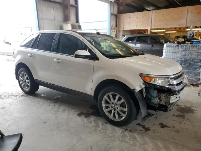 Photo 4 from auction – 2012 FORD EDGE LIMIT with VIN 2FMDK3KCXCBA90664
