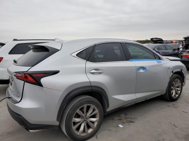 Photo 3 from auction – 2017 LEXUS NX 200T BA with VIN JTJYARBZ2H2052159