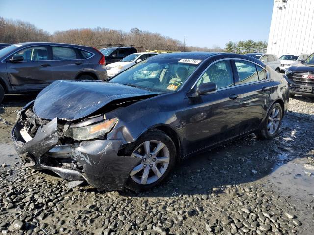 Photo 1 from auction – 2013 ACURA TL TECH with VIN 19UUA8F51DA007038
