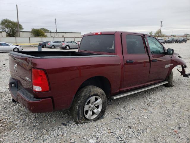Photo 3 from auction – 2017 RAM 1500 ST with VIN 1C6RR7KT9HS603193