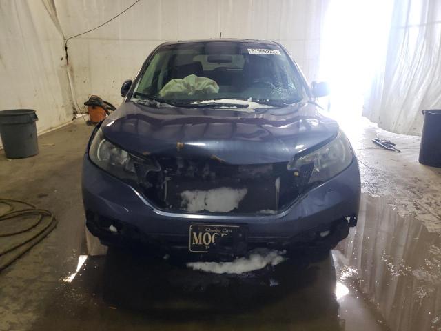 Photo 5 from auction – 2014 HONDA CR-V EX with VIN 2HKRM4H53EH606809