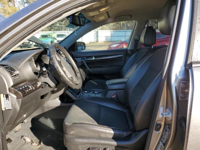 Photo 7 from auction – 2011 KIA SORENTO EX with VIN 5XYKU4A24BG070876