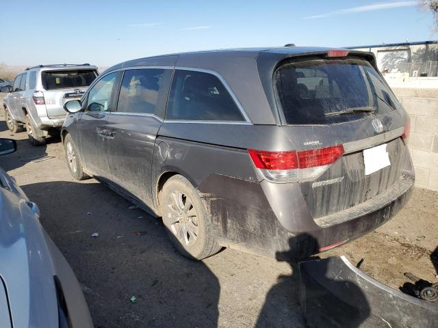 Photo 2 from auction – 2016 HONDA ODYSSEY EX with VIN 5FNRL5H65GB065801