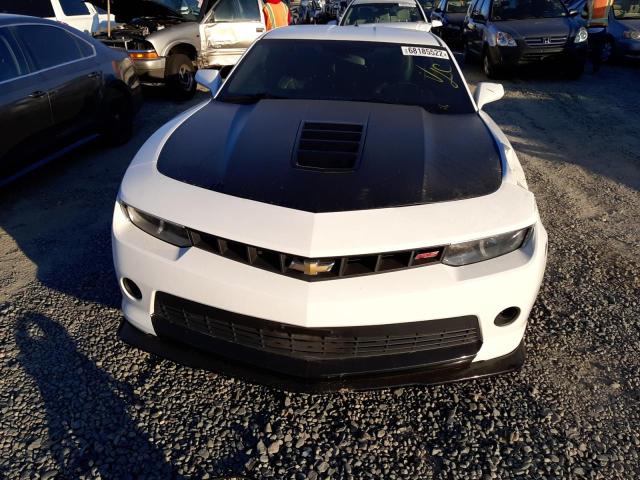 Photo 5 from auction – 2015 CHEVROLET CAMARO LT with VIN 2G1FD1E39F9303311